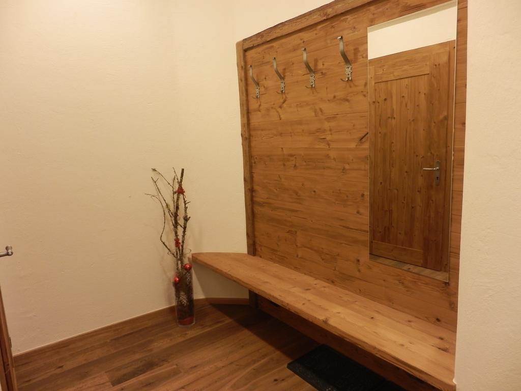 شقة Haus Alpenflora فليرش المظهر الخارجي الصورة