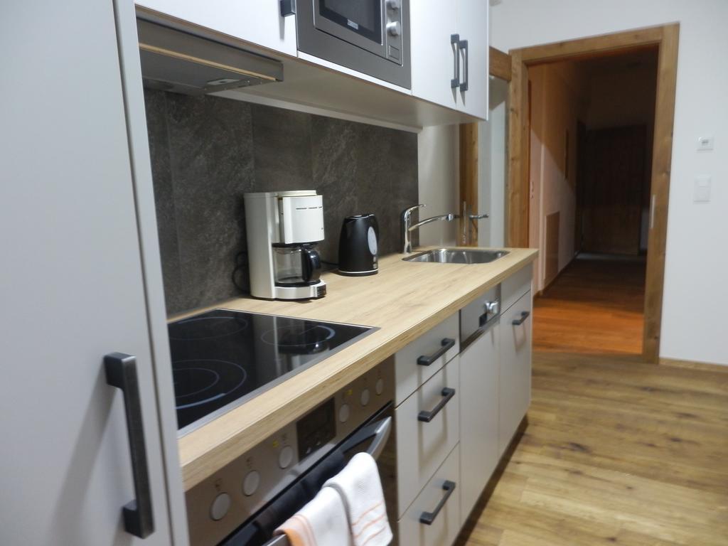 شقة Haus Alpenflora فليرش المظهر الخارجي الصورة