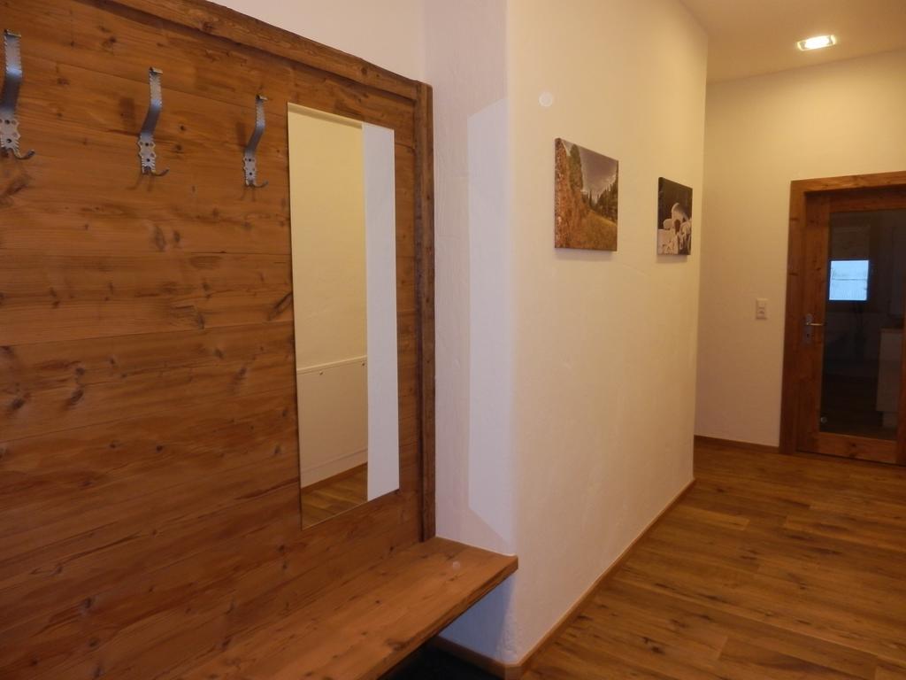 شقة Haus Alpenflora فليرش المظهر الخارجي الصورة